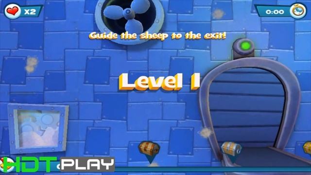 Cartoon Universe - Gameplay (iPhone/iPad) HD смотреть онлайн