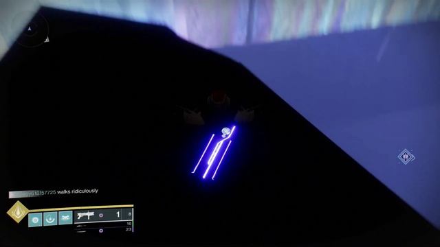 Destiny 2 OOB: Into the Europa Pyramid Ship смотреть онлайн