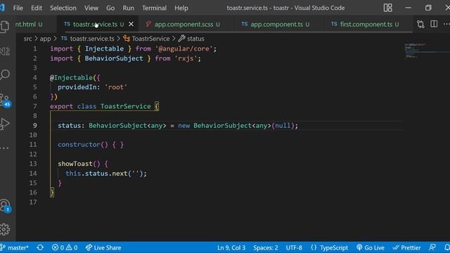 Custom Toastr | Taking Your Notifications to the Next Level | Advanced Angular | Hero to Superhero смотреть онлайн