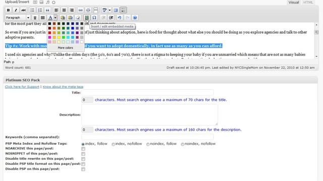 How to Add Heading Tags in WordPress смотреть онлайн