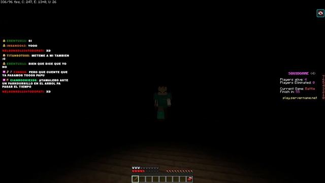 SQUID GAMES Para BEDROCK y JAVA ? En El Mejor Servidor de *MINECRAFT*? смотреть онлайн
