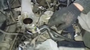чистка в гараже  форсунок и топливной рейки на Daewoo Nexia самый простой вариант и бюджетный .