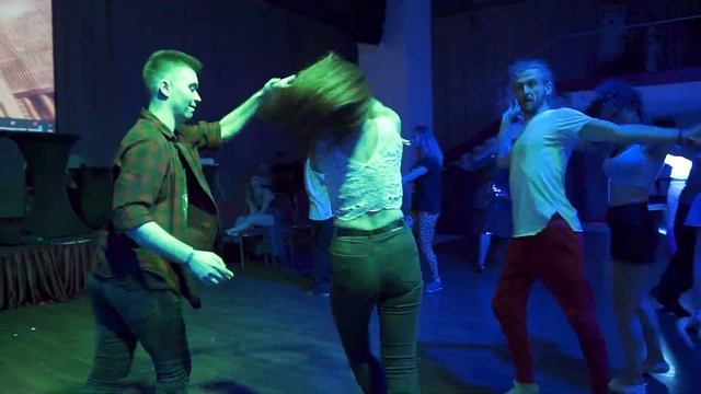 Russian Zouk Congress 2021 . Aleksey Chernykh & Evgenia Mokina #Zouk improvisation смотреть онлайн