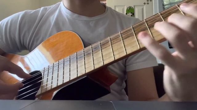 Hisoka's Theme On Guitar, Hunter X Hunter