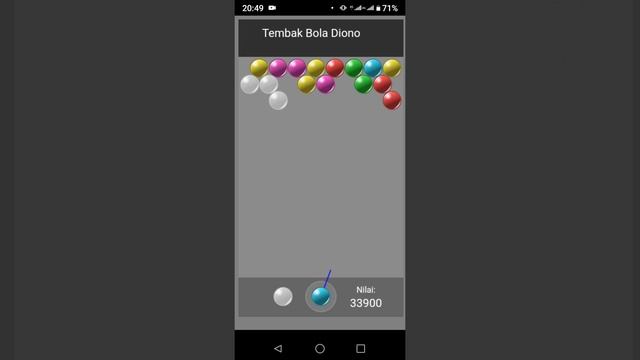 Game Tembak Bola смотреть онлайн