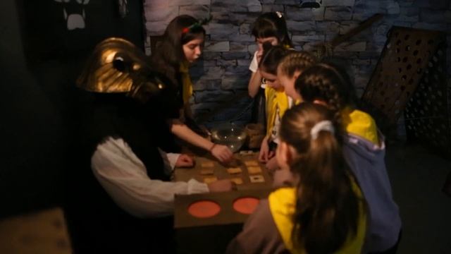 День рождение Анюты 10 лет. PAVEL-studios г. Стерлитамак смотреть онлайн