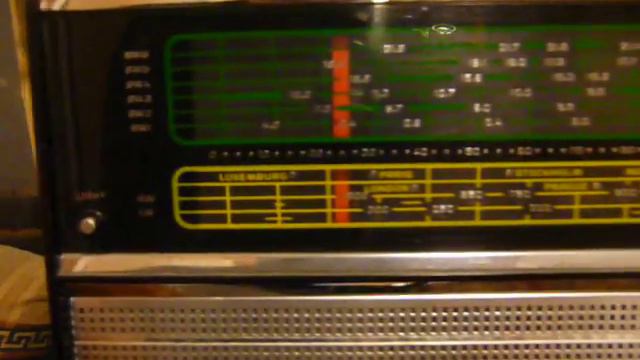 Непонятный сигнал / Unkwnown digital modulation at 7,2MHz AM смотреть онлайн