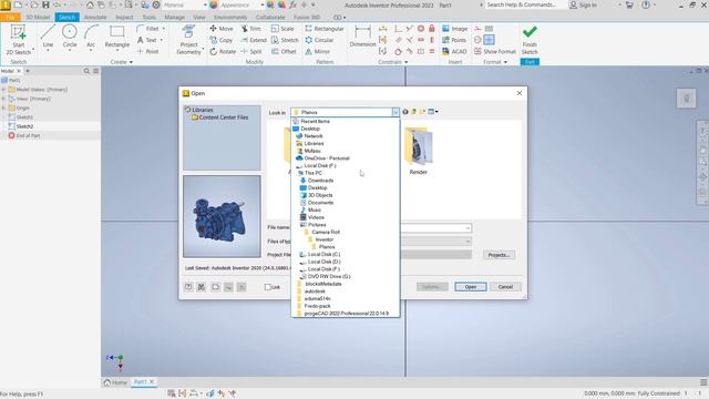 Inventor How To Insert Image In Drawing смотреть онлайн