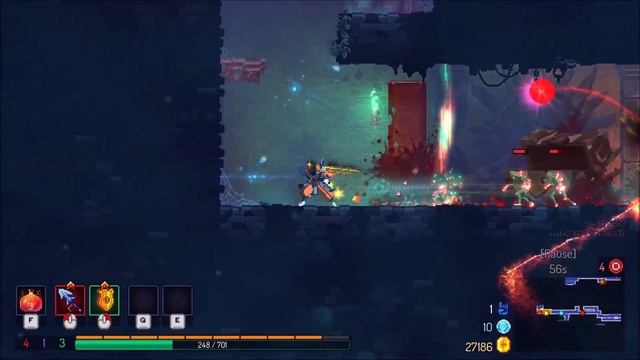 Dead Cells Rise of The Giant Update-What's New смотреть онлайн
