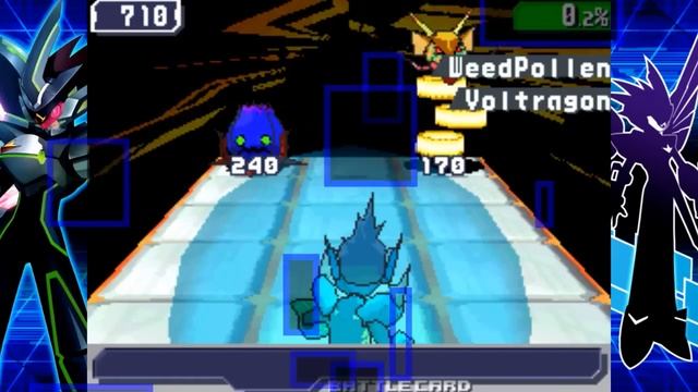 Mega Man Star Force 3 - Part 34 смотреть онлайн