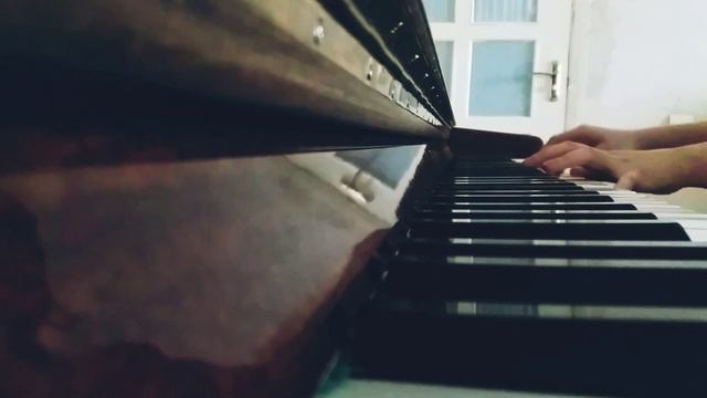 Siyah Beyaz Aşk /Black And White Love - Çok Sevdim/Tut Elimden (piano Cover)