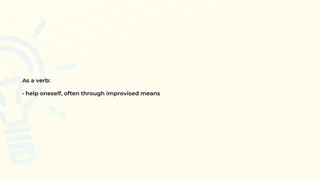 What is the meaning of the word BOOTSTRAP? смотреть онлайн