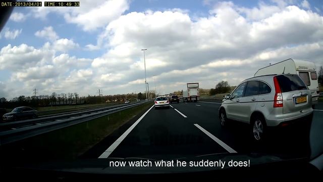 Almost Accident #5 смотреть онлайн
