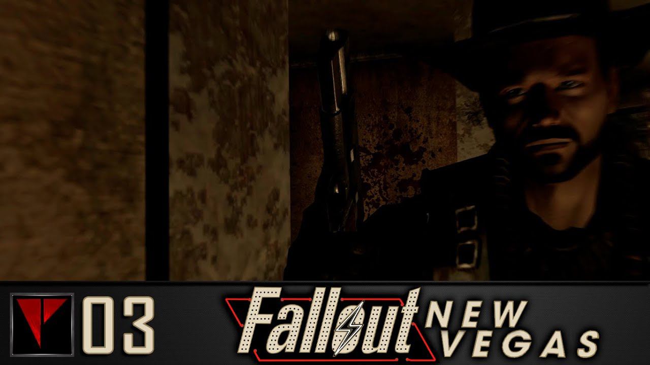 FALLOUT New Vegas #03 - Примм