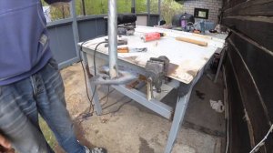 Электробур своими руками из строительного миксера