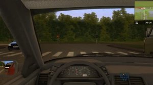 Прохождение игры Учебный авто симулятор часть 2