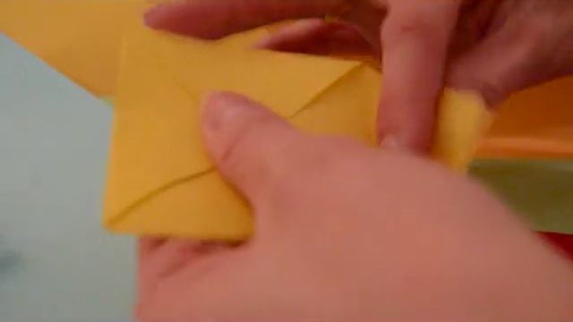 Кораблик техника оригами смотреть онлайн