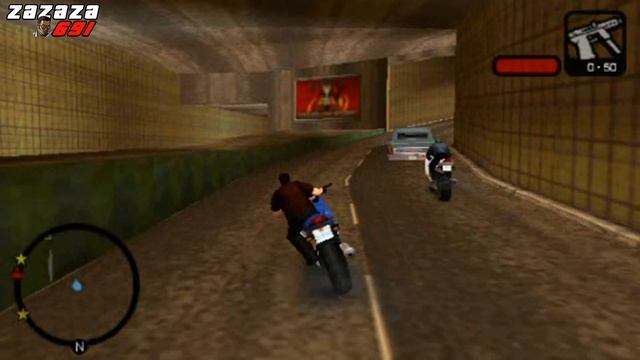 GTA LCS. Как попасть в Shoreside Vale, играя в Staunton island по сети. смотреть онлайн