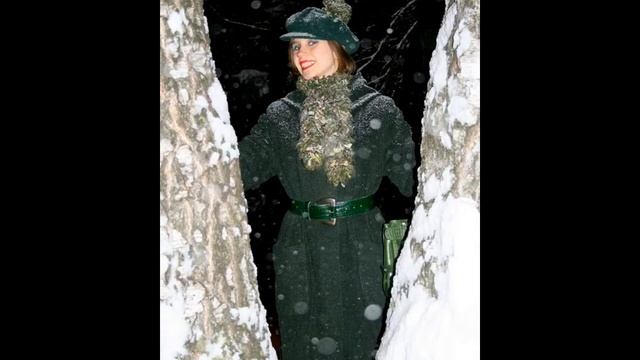 AVA MARIA'S FUR COLLECTION. SHORT VERSION.ЗИМА. МЕХОВАЯ ФЕЕРИЯ. смотреть онлайн