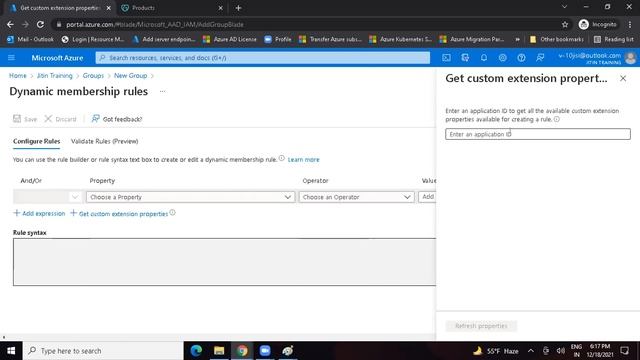 what Azure Active Directory |Azure Security (az-500) training| Azure Ad Roles смотреть онлайн