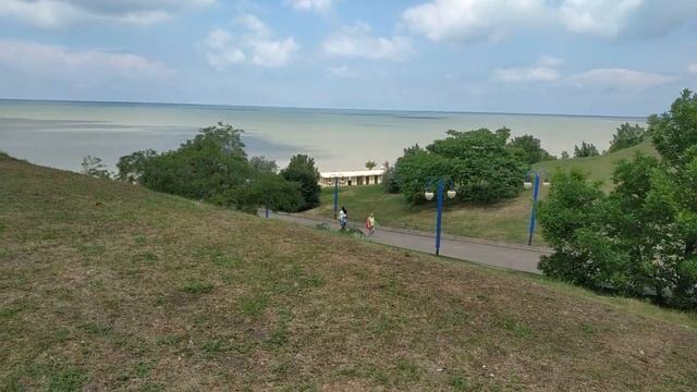 Погода в Ейске 24.06.2021 для тех кто собрался ехать на море в этом месяце