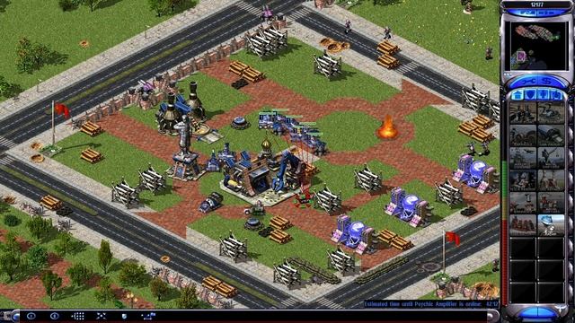 Let's Play Command & Conquer: Red Alert 2 Redux #4 | Allies Mission 4: Last Chance смотреть онлайн