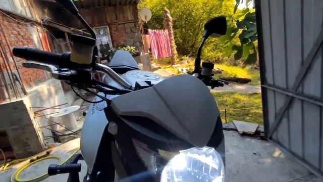 разбор Honda cb1000ra 2009 смотреть онлайн