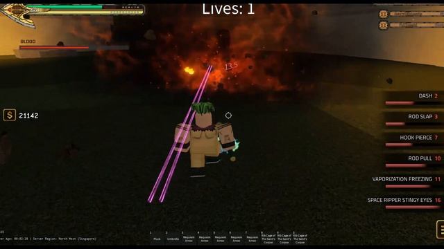 [YBA] Beach Boy Vamp Makes People Salty and Rage Quit смотреть онлайн