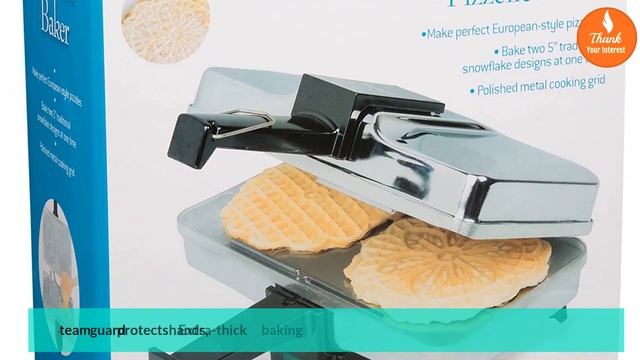 Top 5 Best Thin Waffle Maker Reviews