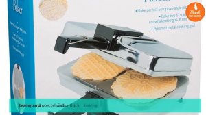 Top 5 best Thin Waffle Maker Reviews