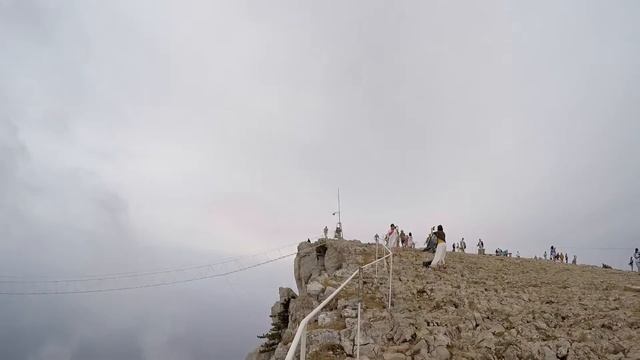 Ай-Петри.Зубцы. смотреть онлайн