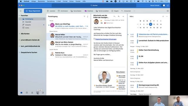 ? Outlook Auf Dem Mac: Apple-Experte Verrät Seine Besten Tipps
