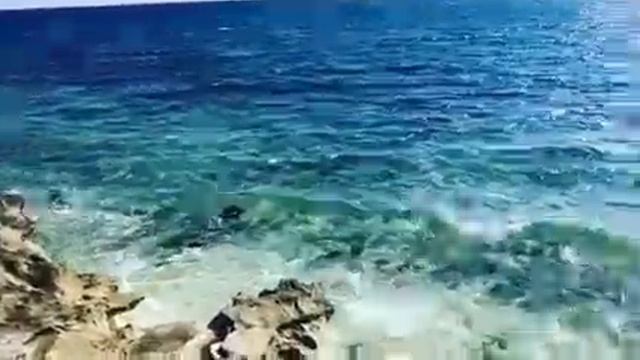 Лимассол в январе. Кипр зимой. смотреть онлайн