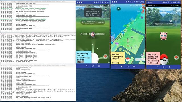 2021 Pokemon Go Android Bot (Working Bot) Running with PGSharp (Non Rooted Solution)! смотреть онлайн