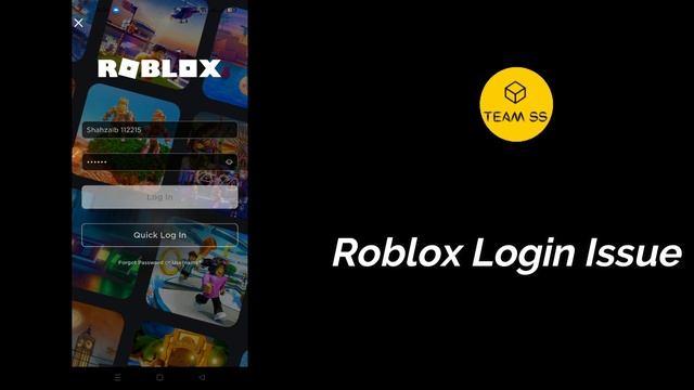How To Fix Roblox login error | Something went wrong смотреть онлайн