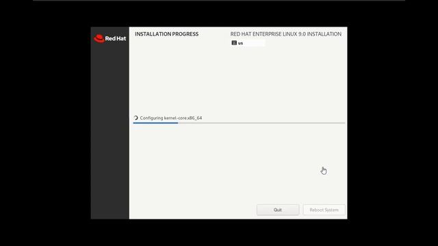 HOW TO INSALL RHEL9 WITHOUT GUI |2023 смотреть онлайн