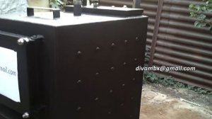 Пиролизный котёл без МИФОВ. НАСТОЯЩИЙ пиролиз , котёл Вадима. ЧЕРТЕЖИ от автора.