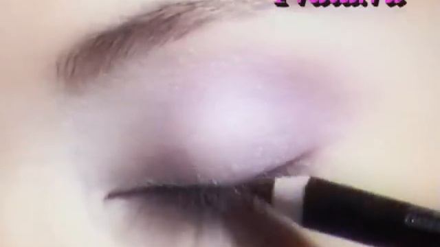 Праздничный макияж. Образ "Снегурочка" смотреть онлайн