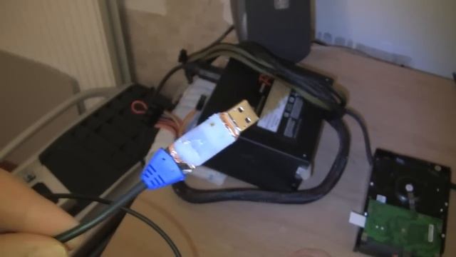 Seagate barracuda firmware fix (BSY bug) смотреть онлайн