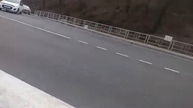 Выезд на сплошную в Туапсе по вине разметки смотреть онлайн