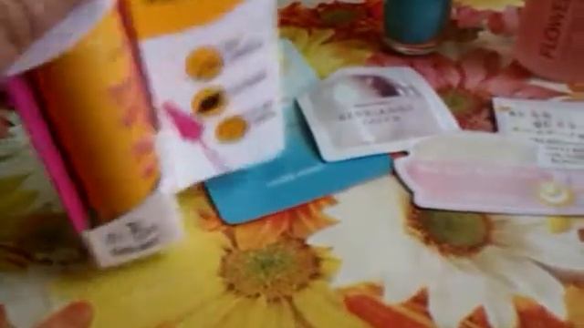 покупки с сайта ebay #2 азиатская косметика TONYMOLY,NATURE REPUBLIC и кое-что еще смотреть онлайн