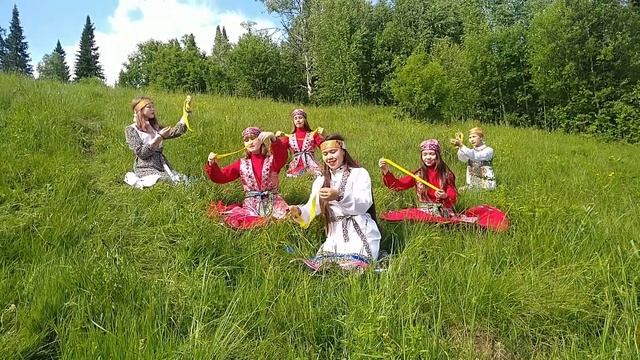 "ОБРЯД БЛАГОПОЖЕЛАНИЯ" Кузбасс г. Междуреченск смотреть онлайн