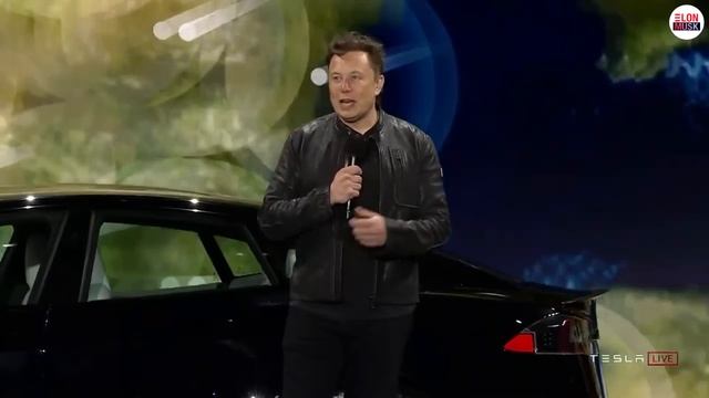 Tesla Model S Plaid - Илон Маск показал самый быстрый автомобиль |На русском, полностью| смотреть онлайн