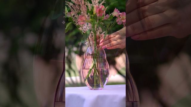 Вазы Rose Garden Home✨ смотреть онлайн