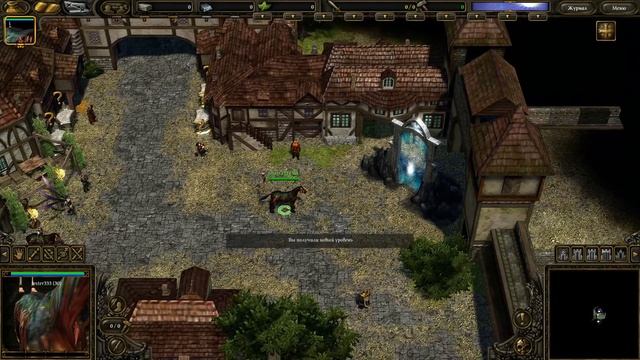 SpellForce 2 Гайд (Mods) - Как выбирать 5 рас RTS (Зверей, Нежить, и др.) и Расу Героев смотреть онлайн