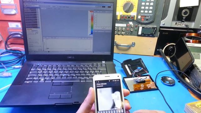 Flir one as Wifi Thermal Camera смотреть онлайн