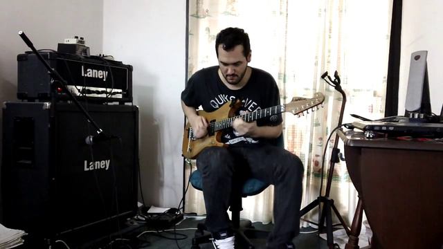 Santiago Pagura - Hellipad (Andy Timmons Cover) смотреть онлайн