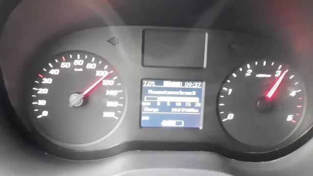 Mercedes Benz Sprinter 316 CDI SPRINT смотреть онлайн