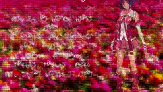 Ar Tonelico II - Dream Pattern ~Light~ with Lyrics смотреть онлайн