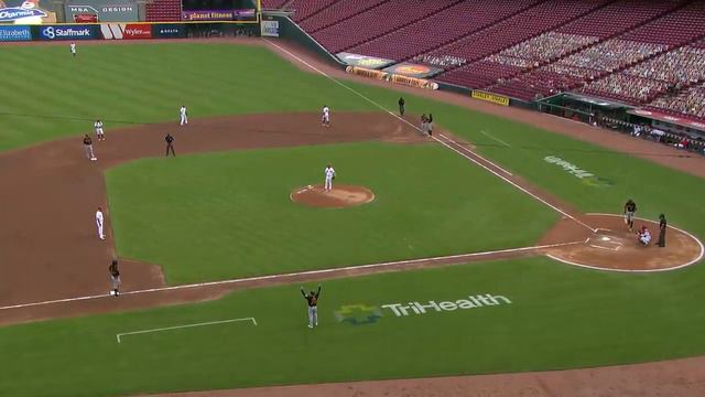Seven-run 2nd inning leads Pirates to win | Pirates-Reds Game Highlights 8/13/20 смотреть онлайн
